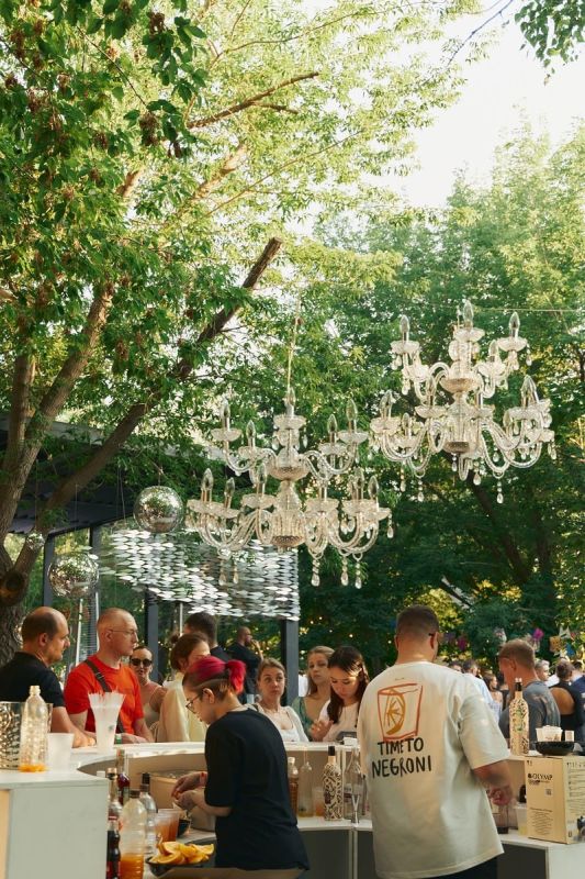 Гастрономический фестиваль Bellini Пикник снова пройдет в Красноярске