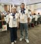 Красноярские пенсионеры — первые в Сибири на Всероссийском чемпионате по компьютерному многоборью!