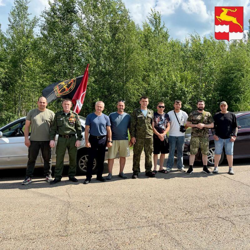 Честь и память. Сегодня, в День ветеранов боевых действий, в нашем городе прошла памятная акция