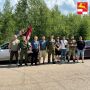 Честь и память. Сегодня, в День ветеранов боевых действий, в нашем городе прошла памятная акция
