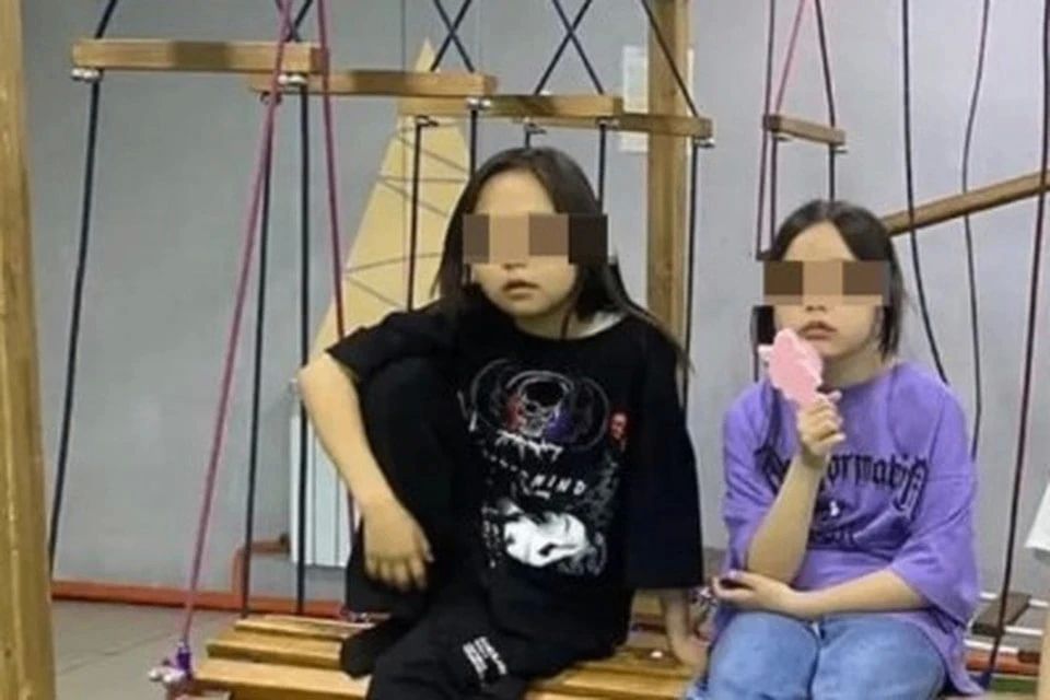 В Туве ищут двух пропавших 13-летних девочек