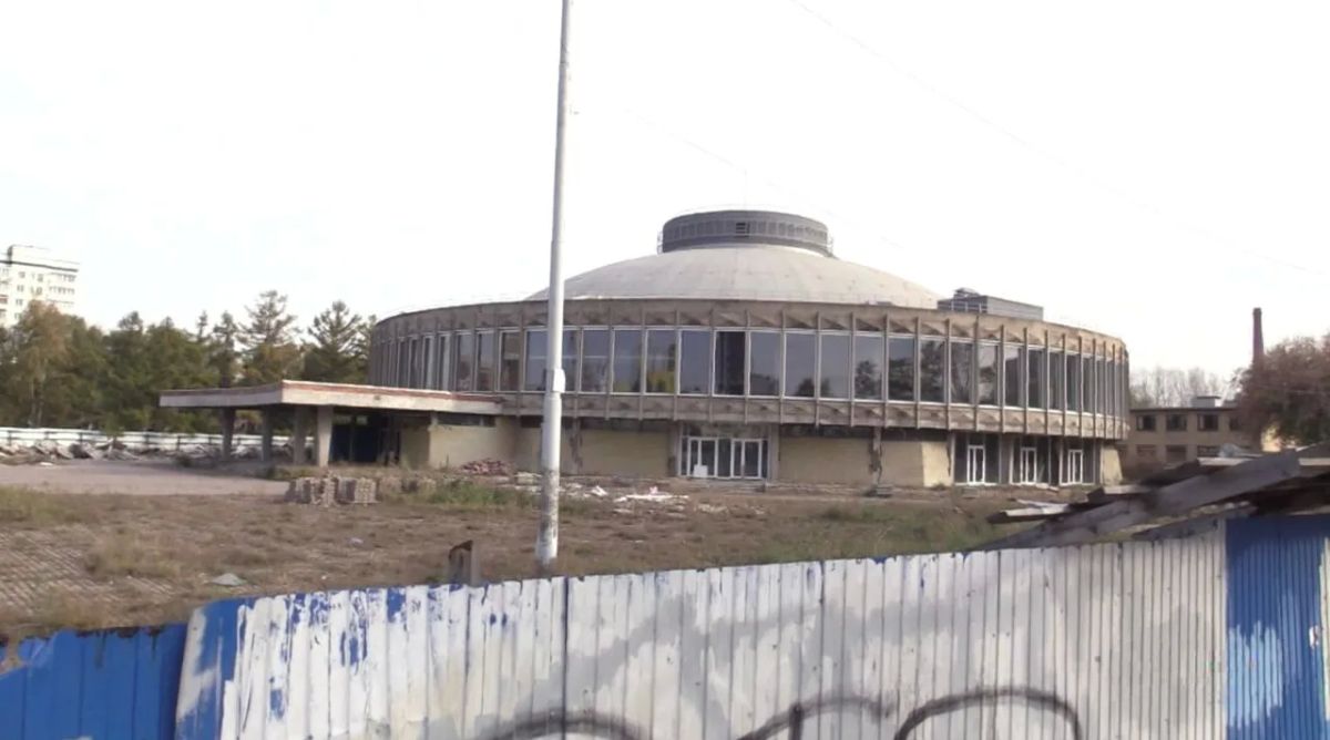 Красноярский цирк откроется не раньше 2030 года: на реконструкцию ищут подрядчика