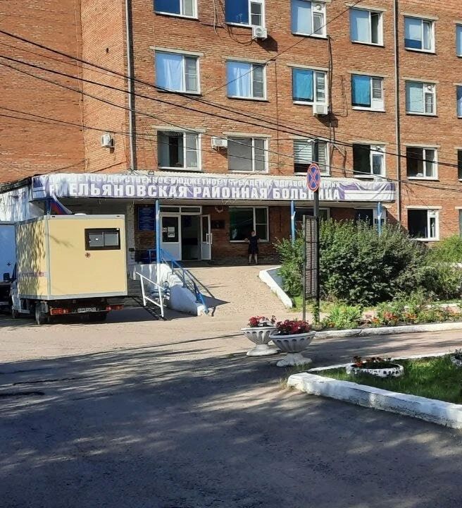 В Емельяново запустили пилотный проект — семейную диспансеризацию