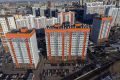 В Октябрьском районе Красноярска построят две многоуровневые парковки в границах улиц Лесопарковой и Садовой