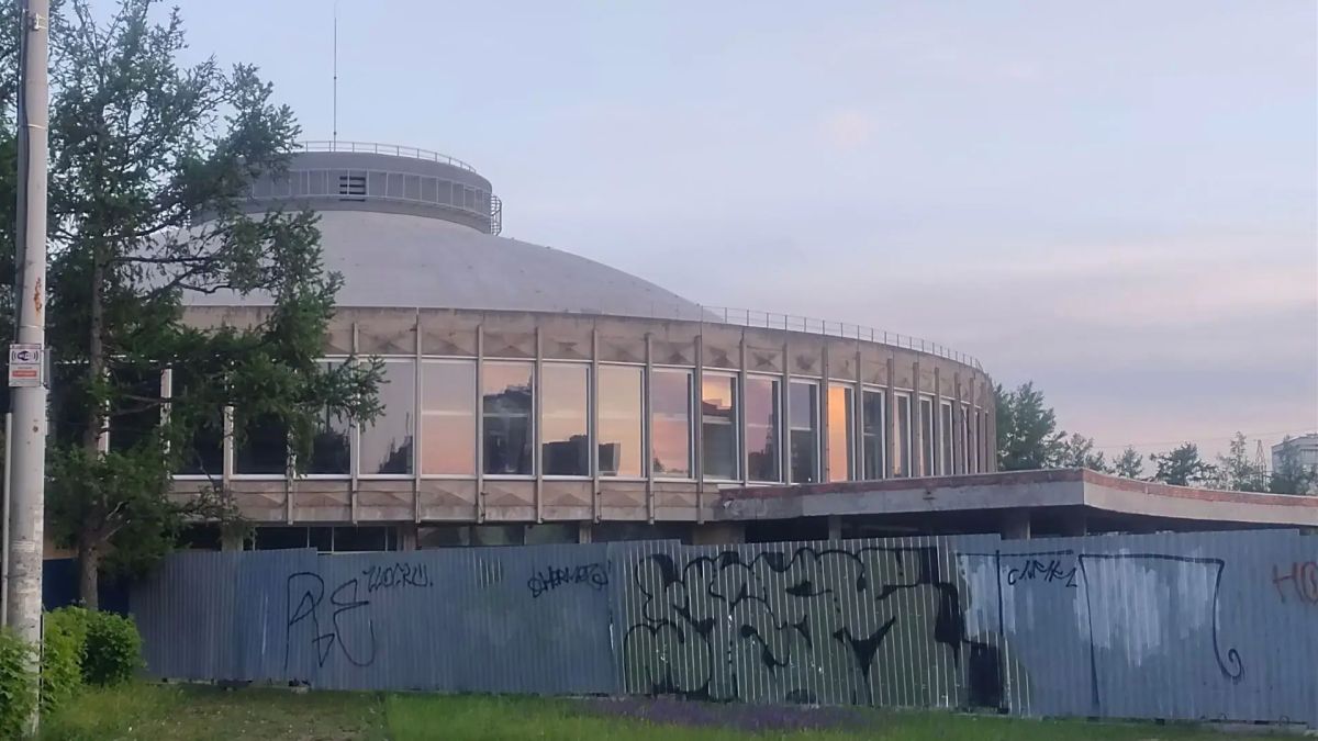 В Красноярске ищут подрядчика для реконструкции цирка за 2,8 млрд рублей