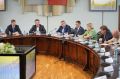 Мэр Сергей Верещагин встретился с руководителями крупных строительных компаний, чтобы обсудить подходы к жилой застройке и развитию инфраструктуры