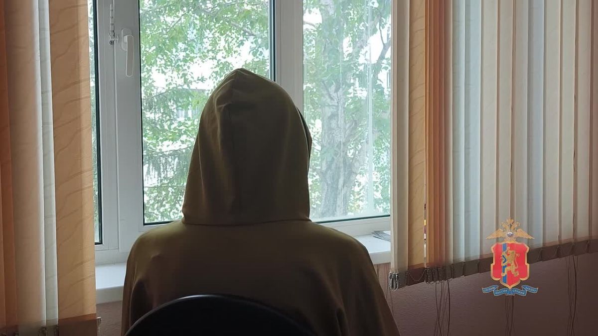 В Шарыпове полицейские задержали девушку-курьера мошенников, которая забрала около 1,5 млн рублей у двух пенсионерок