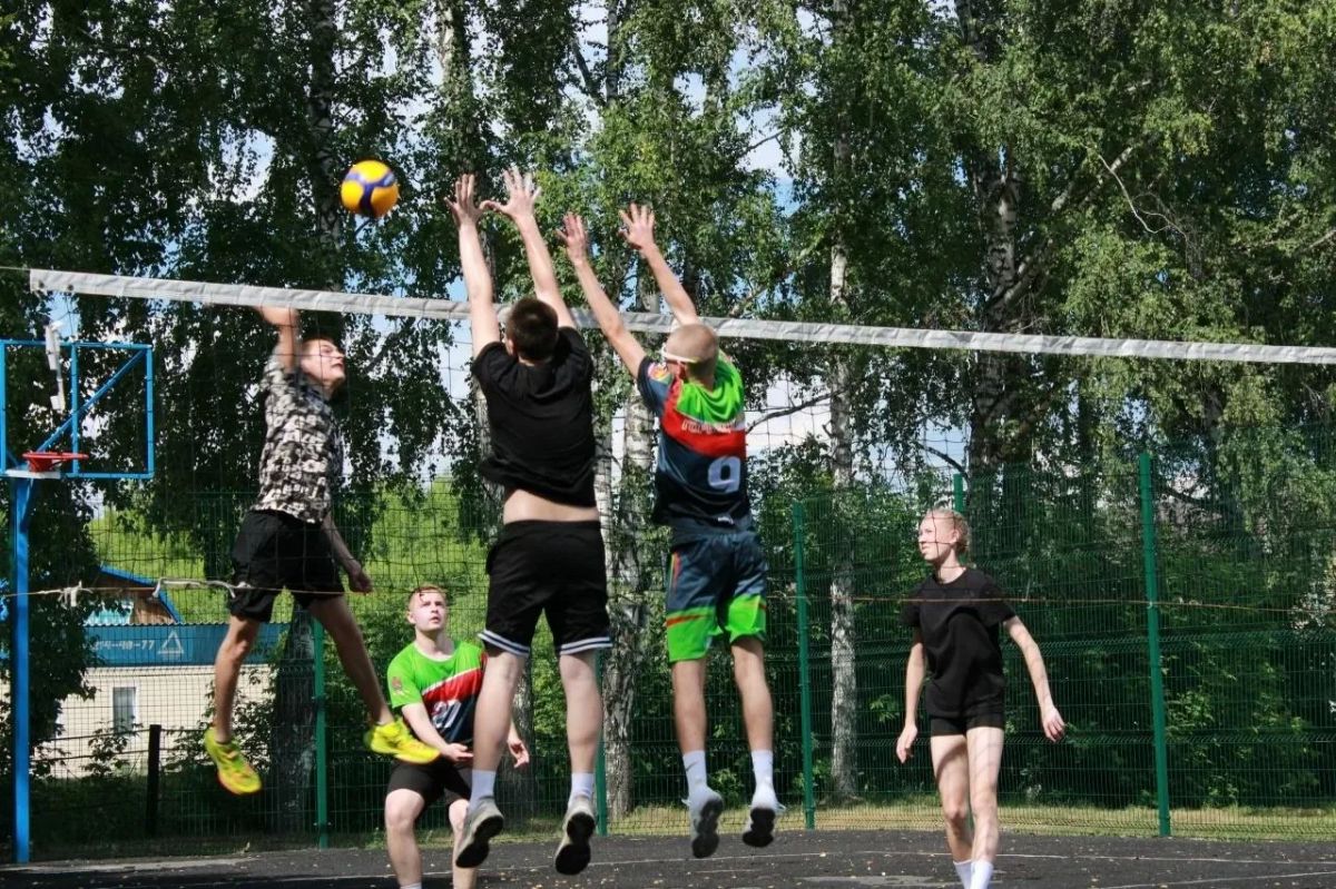 Движение — это жизнь, а спорт — норма жизни! Движение — это жизнь, а спорт — норма жизни!