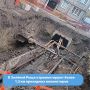 Сети водоснабжения и водоотведения капитально обновят ещё на двух участках проходного коллектора в Зелёной Роще