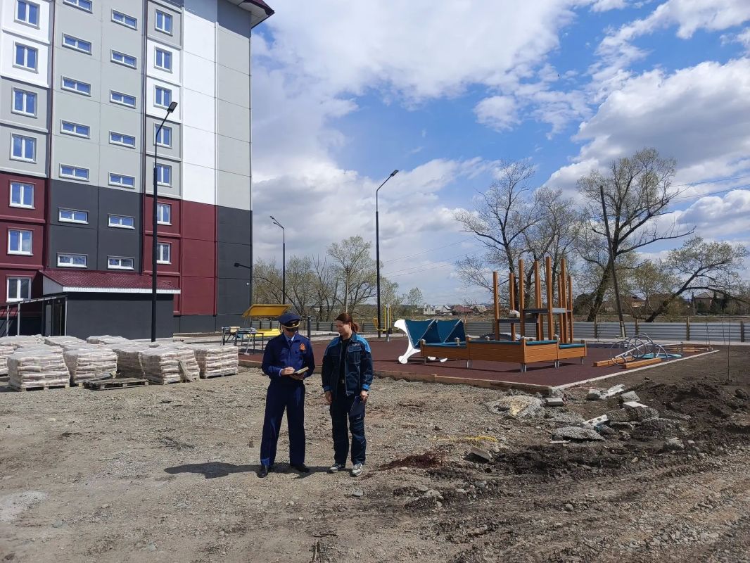 Отложенное новоселье: прокуратура помогла вернуть дольщикам долгожданные квартиры Отложенное новоселье: прокуратура помогла вернуть дольщикам долгожданные квартиры