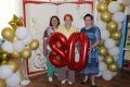 Центральная районная библиотека посёлка Горный отпраздновала 80 летний юбилей!