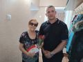 В честь приближающегося 90-летия Госавтоинспекции, автоинспекторы Ачинска проявили заботу о семьях своих коллег, отдавших жизнь при исполнении служебных обязанностей