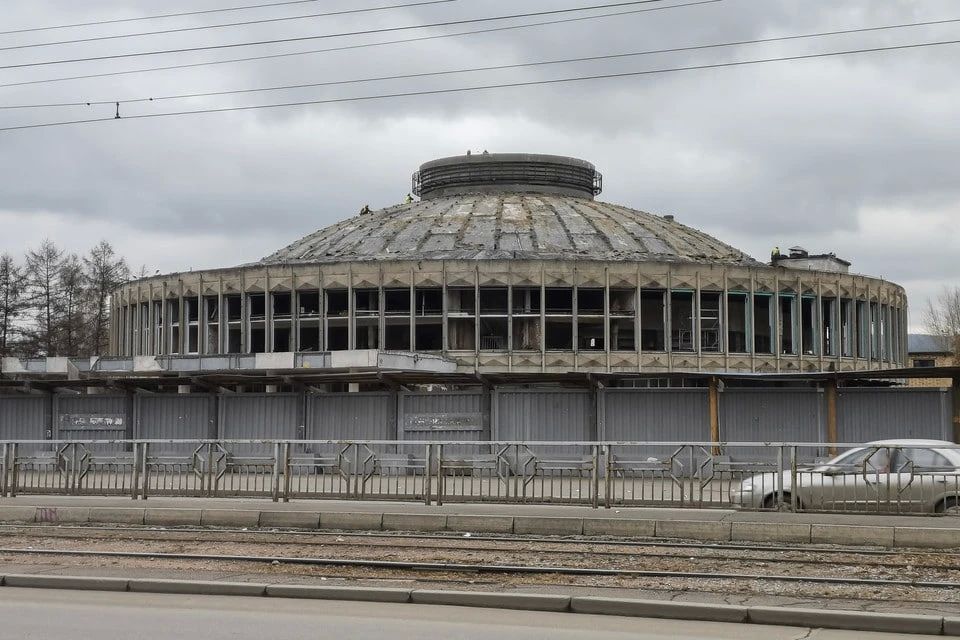 Красноярский цирк откроют не раньше 2030 года