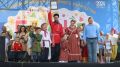 Традиционный праздник семейного творчества «Ближе» вновь собирает гостей
