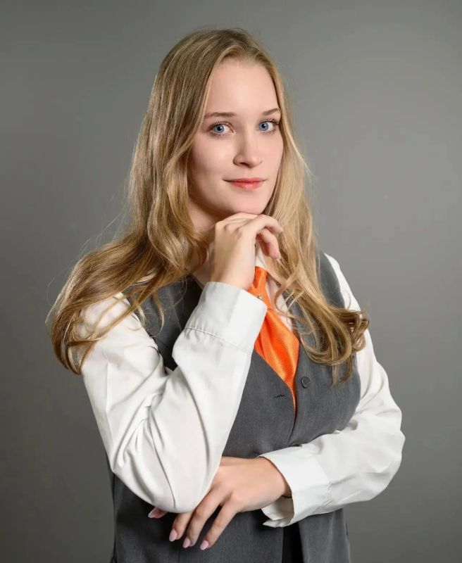 Выпускница из Красноярского края набрала максимум баллов на ЕГЭ!