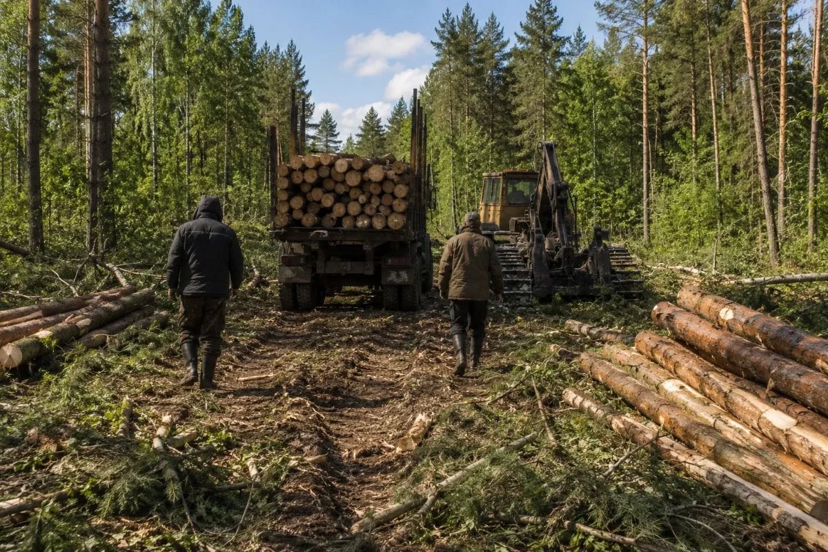 Десять месяцев без зарплаты: по материалам проверки прокуратуры возбуждено уголовное дело в отношении предпринимателя из Тюхтета