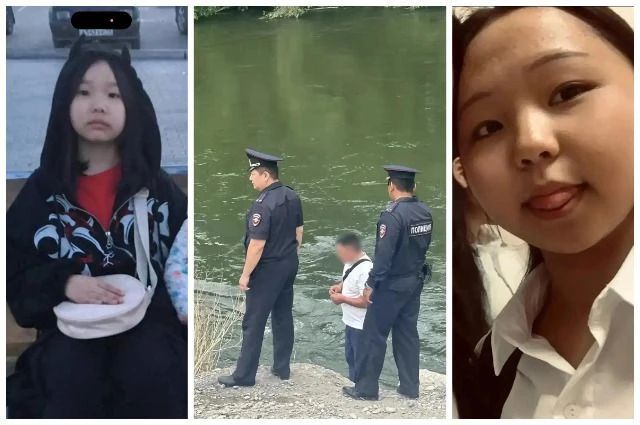 Маме одной из пропавших в Туве школьниц позвонила незнакомка