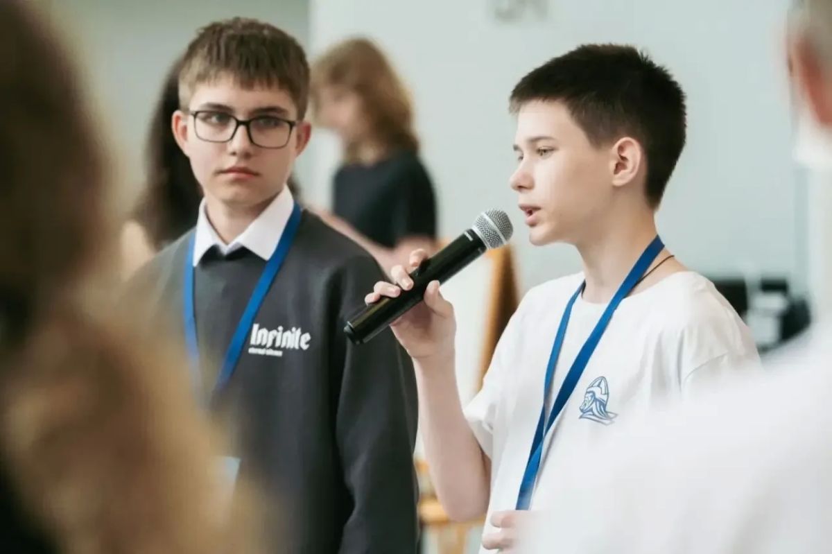 Ученик из Солнечного — в тридцатке победителей Большого подросткового квеста Ученик из Солнечного — в тридцатке победителей Большого подросткового квеста