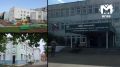 Три школы и два детсада пострадали из-за сильных ливней в Красноярске