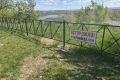 В Красноярске частично закрыли набережную в Зеленой Роще – Зеленый берег