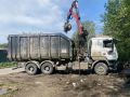 #лентарайона. Больше четырёх тысяч кубометров мусора вывезли со стихийных свалок в Октябрьском районе Этим летом удалось полностью ликвидировать захламление на Камчатской, 15. Об этой свалке сообщали жители на открытой...