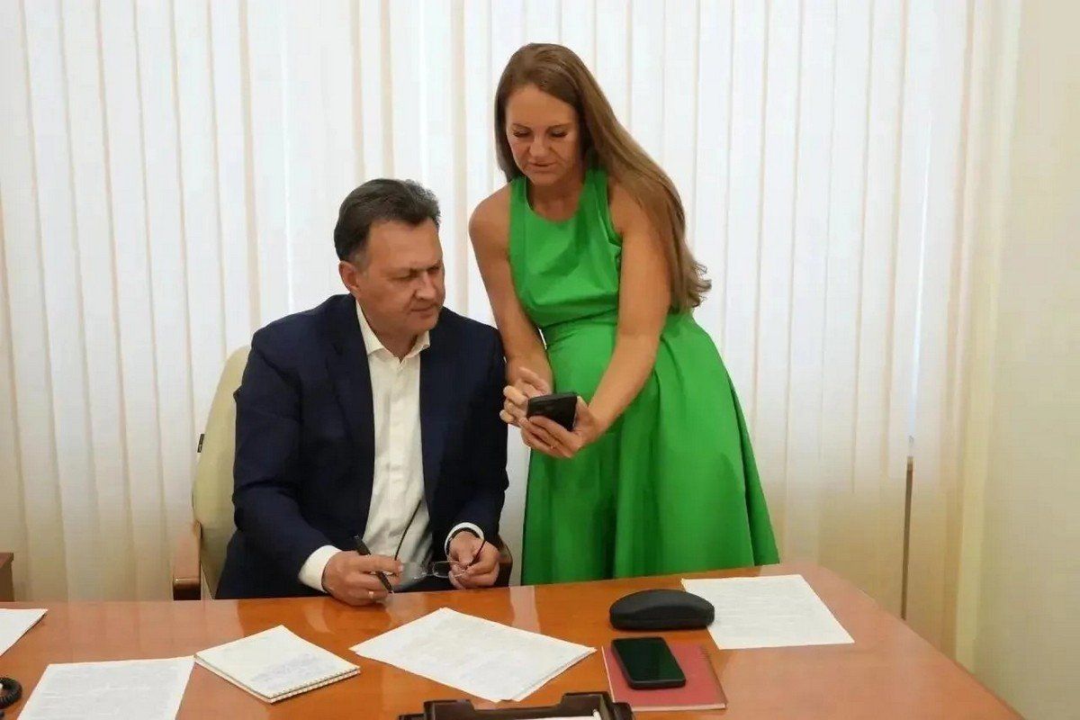Глава Красноярска Сергей Верещагин провел личный прием с жителями города