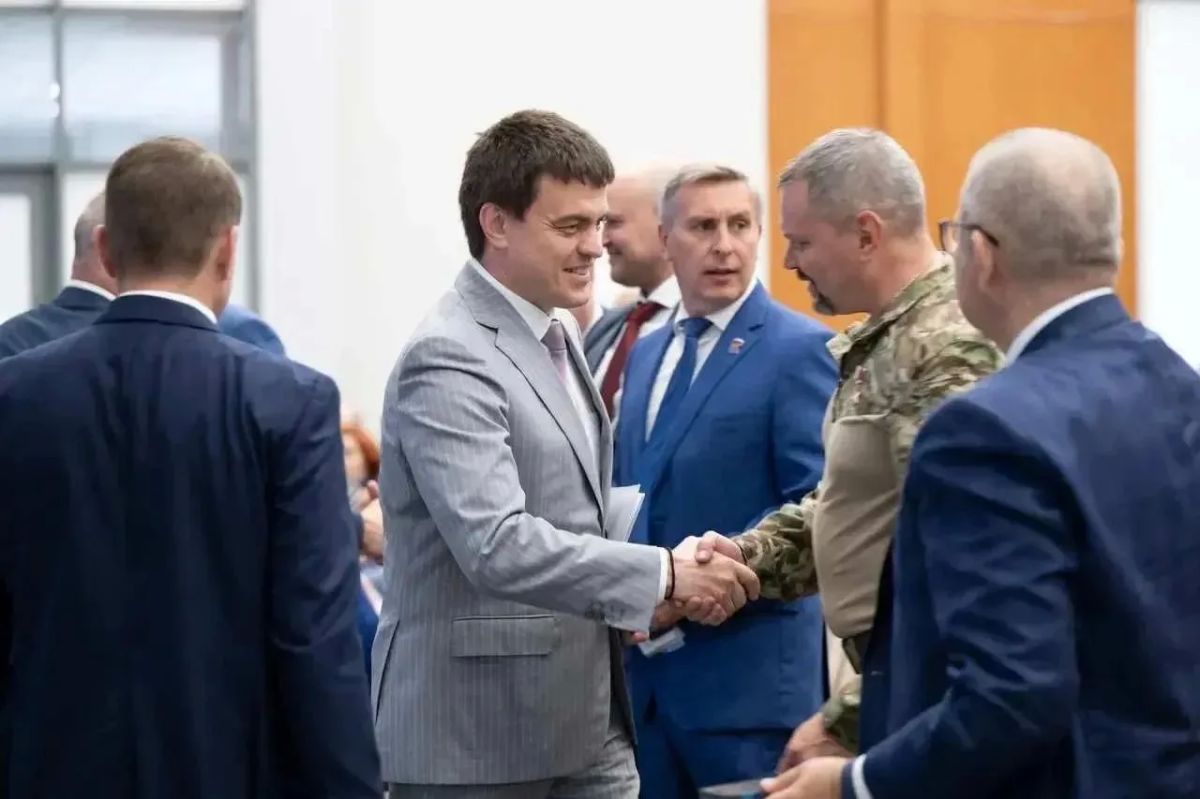 Единая Россия выдвинула кандидатов в Заксобрание края Единая Россия выдвинула кандидатов в Заксобрание края