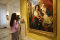 В Красноярском художественном музее проходит выставка «Три века русского искусства»