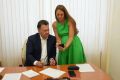 Глава Красноярска Сергей Верещагин провел личный прием с жителями города