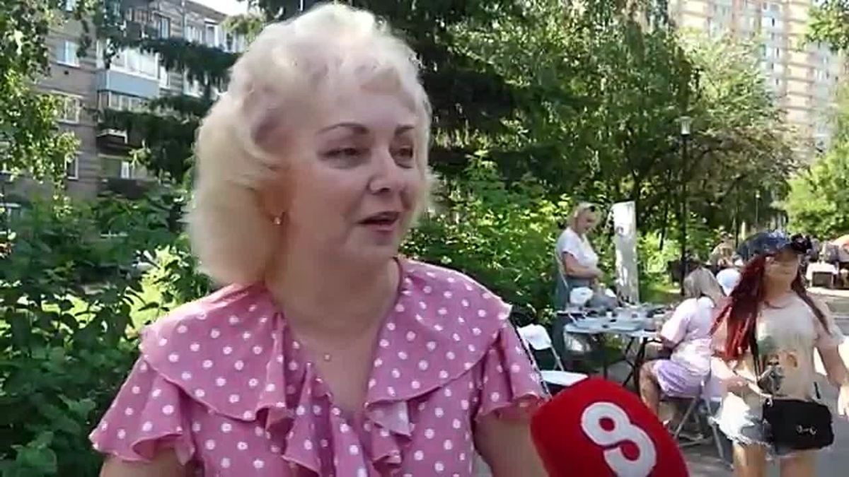 МЯГКОЕ ЛЕТО: КРАСНОЯРСК ЖДУТ НА РЕДКОСТЬ СТАБИЛЬНЫЕ И ТЁПЛЫЕ ВЫХОДНЫЕ