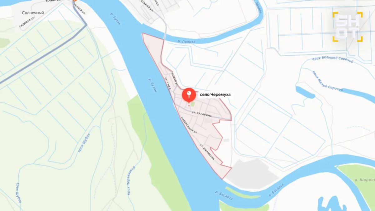 Школьника унесло течением во время рыбалки в Астраханской области Школьника унесло течением во время рыбалки в Астраханской области