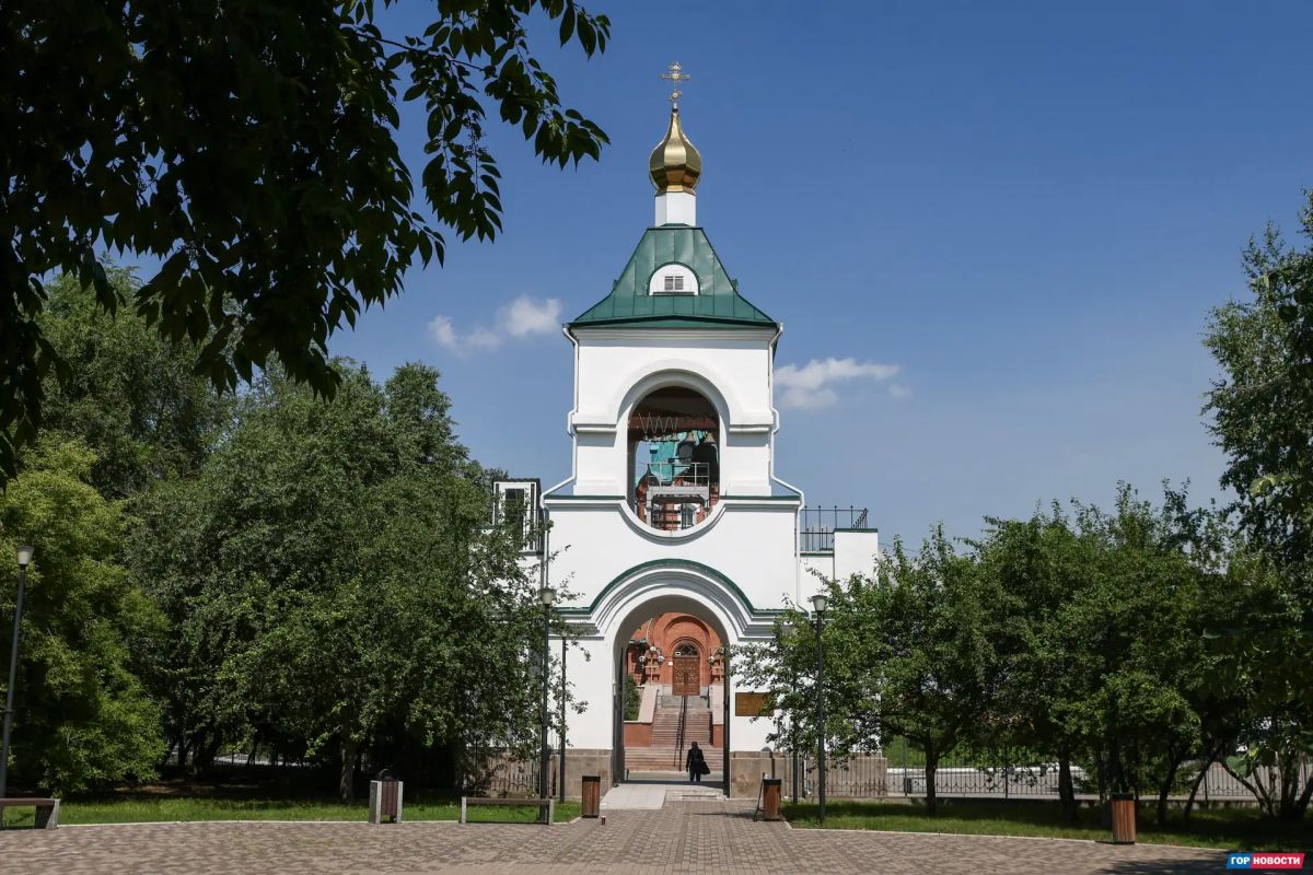Прогулка с «Городскими новостями»