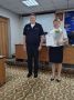 Начальник МО МВД России «Емельяновский» полковник полиции Игорь Бобурков поздравил сотрудников финансовой службы с профессиональным праздником!