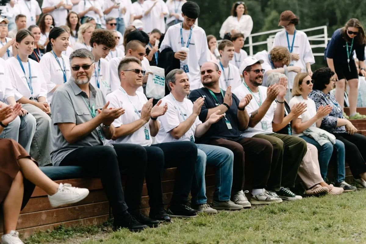 Итоги смены «ФинЗОЖ» на ТИМ «Бирюса»: идеи, которые станут реальными проектами Итоги смены «ФинЗОЖ» на ТИМ «Бирюса»: идеи, которые станут реальными проектами