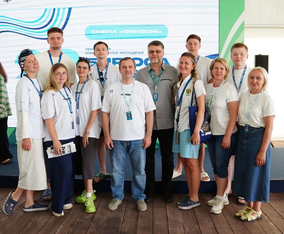 Итоги смены «ФинЗОЖ» на ТИМ «Бирюса»: идеи, которые станут реальными проектами Итоги смены «ФинЗОЖ» на ТИМ «Бирюса»: идеи, которые станут реальными проектами