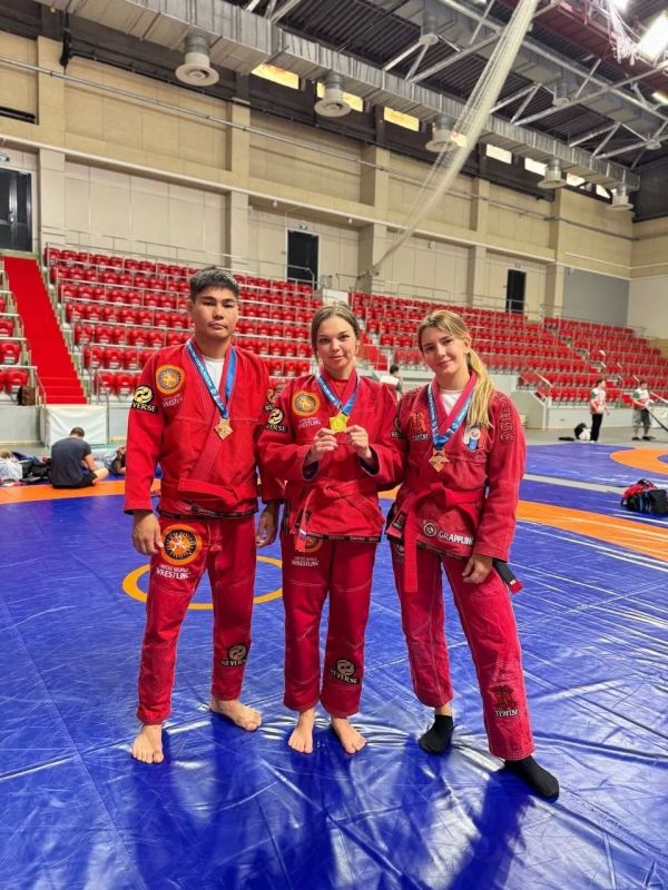 Красноярские спортсмены – победители и призеры чемпионата России по грэпплингу Красноярские спортсмены – победители и призеры чемпионата России по грэпплингу