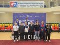 У красноярских спортсменов медали спартакиады учащихся по борьбе, регби и скалолазанию