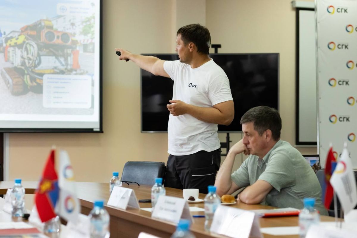 СГК переведут потребителей ЭВРЗ на ТЭЦ-2: выбросы сократятся почти на 500 тонн в год СГК переведут потребителей ЭВРЗ на ТЭЦ-2: выбросы сократятся почти на 500 тонн в год