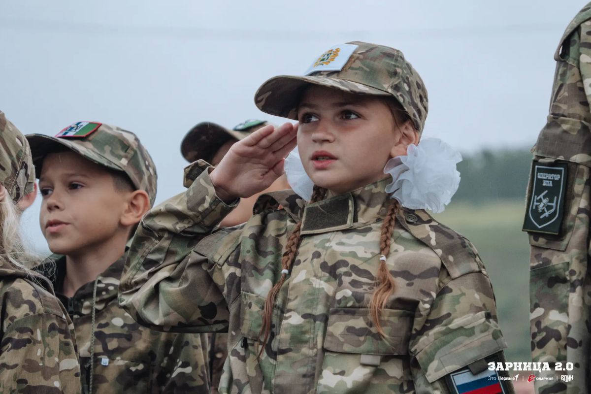 В региональном центре патриотического воспитания «Юнармия» стартовал окружной этап Всероссийской военно-патриотической игры «Зарница 2.0» В региональном центре патриотического воспитания «Юнармия» стартовал окружной этап Всероссийской военно-патриотической игры «Зарница 2.0»
