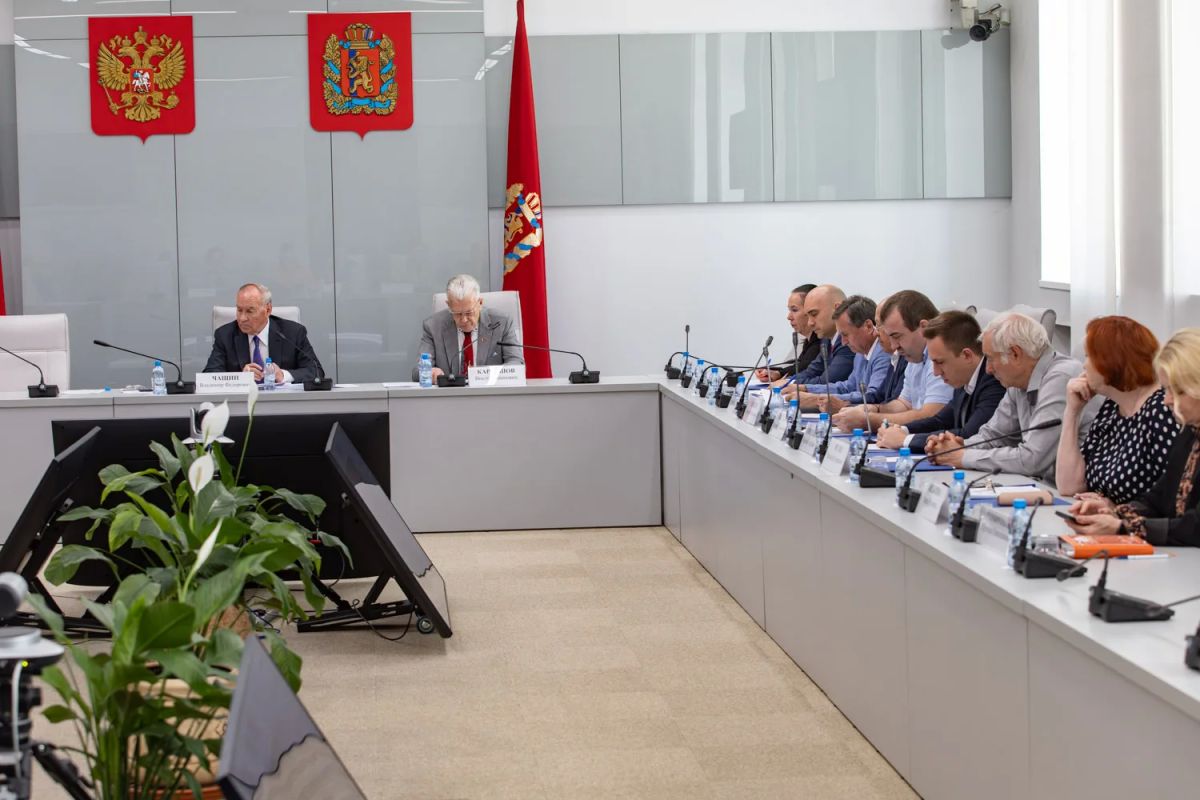 Депутаты поддержали кандидатуру главы Счетной палаты и передали активы муниципалитетам Депутаты поддержали кандидатуру главы Счетной палаты и передали активы муниципалитетам