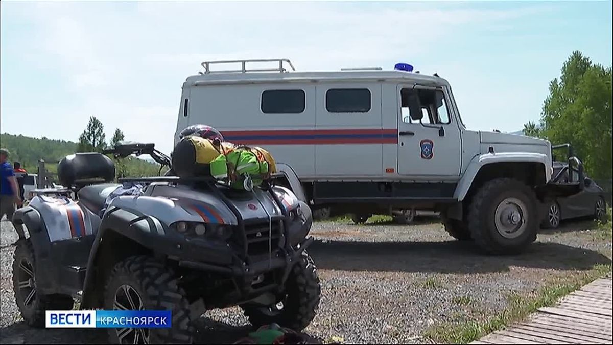 В июне на Кутурчинском Белогорье вновь были организованы поиски пропавшей в сентябре прошлого года семьи
