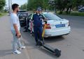 С начала 2026 года в Красноярске сотрудники Госавтоинспекции зарегистрировали более 470 аварий с участием средств индивидуальной мобильности (электросамокатов, гироскутеров и другой техники)