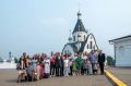 В День семьи, любви и верности вместе с коллегами-депутатами встретились с жителями края, чьи крепкие союзы могут служить примером