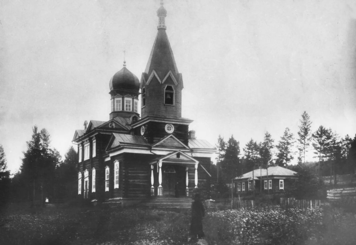 135 лет Знаменской церкви — веха в истории Дивногорска! 135 лет Знаменской церкви — веха в истории Дивногорска!