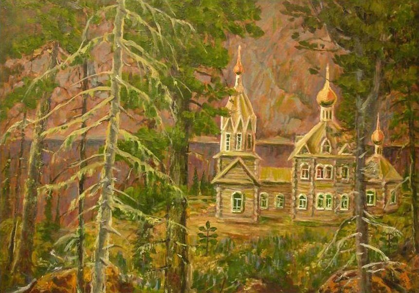 135 лет Знаменской церкви — веха в истории Дивногорска! 135 лет Знаменской церкви — веха в истории Дивногорска!