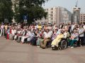 Депутаты городского Совета приняли участие в мероприятиях, посвященных Дню семьи, любви и верности