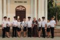 В Красноярском крае полицейские поздравляют с Днем семьи, любви и верности!
