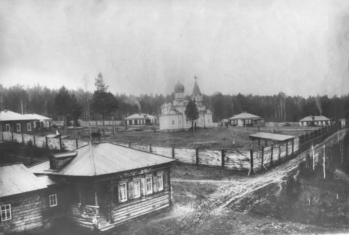 135 лет Знаменской церкви — веха в истории Дивногорска!