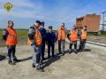 Западно-Сибирский транспортный прокурор Илья Викторович Сухоносов в рамках рабочего визита в Красноярский край посетил объекты Норильской железной дороги