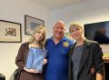 Первая пациентка детских хирургов кардиоцентра Красноярска окончила школу